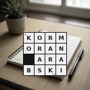 Rozwiązanie krzyżówki: phalacrocorax nigrogularis gatunek ptaka z rodziny kormoranów phalacrocoracidae występuje w zatoce perskiej oraz na wschodnim wybrzeżu afryki - kormoran arabski | hasła, synonimy i podpowiedzi Hasło krzyżówkowe phalacrocorax nigrogularis gatunek ptaka z rodziny kormoranów phalacrocoracidae występuje w zatoce perskiej oraz na wschodnim wybrzeżu afryki - kormoran arabski – rozwiązanie, synonimy, podpowiedzi i definicje krzyżówkowe